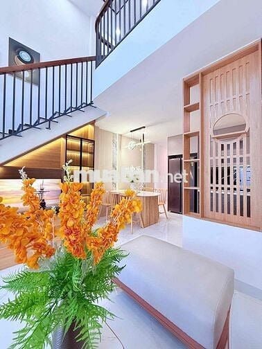 Bán nhà đẹp 2 tầng lửng, kiệt Tống Duy Tân, vị trí gần chợ Hoà Mỹ & bế