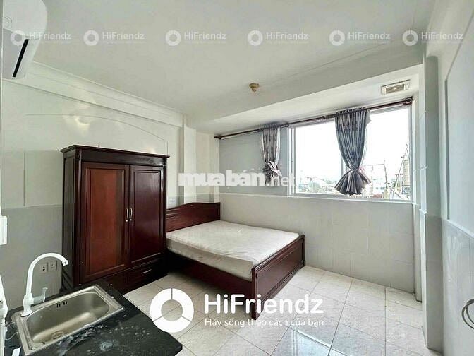 Nằm ngay trung tâm tiện di chuyển qua Q1,3,5,10,11 Gần Hồng Bàng Cây G