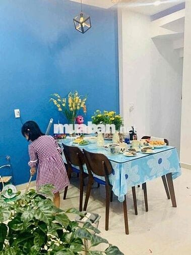 Đường 10,5m Hoà Minh - Nhà 4 Tầng Đẹp - 15 triệu