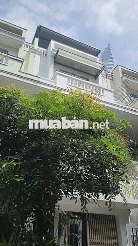 BÁN NHANH CĂN NHÀ PHỐ GẦN BX QUẬN 8 KDC 13C GREEN LIFE