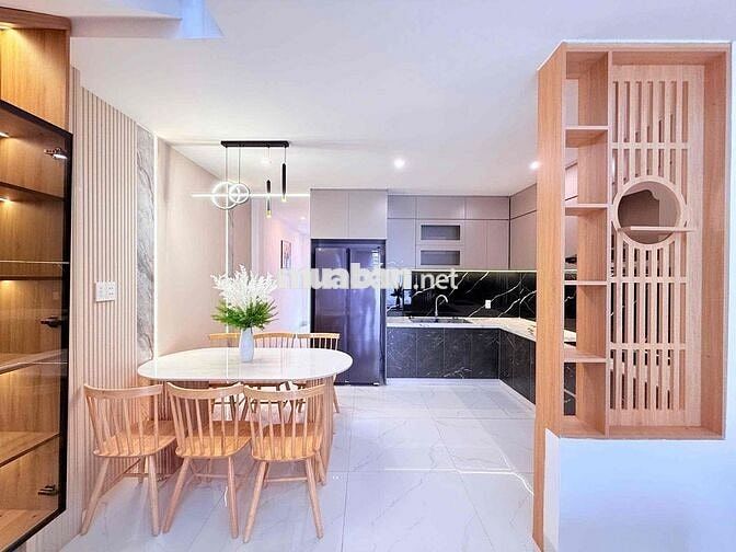Bán nhà đẹp 2 tầng lửng, kiệt Tống Duy Tân, vị trí gần chợ Hoà Mỹ & bế