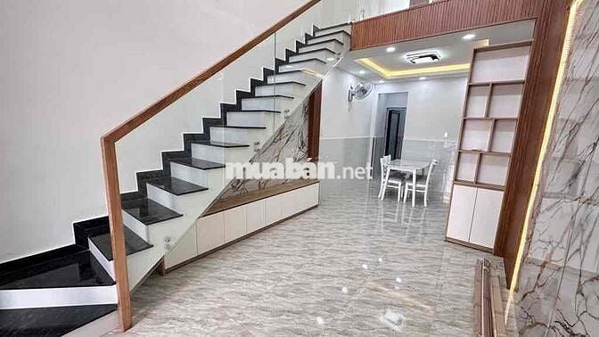 🏠 BÁN NHÀ ĐẸP GIÁ TỐT - ĐƯỜNG THỚI AN 13, QUẬN 12- 41M2- 3,880 TỶ