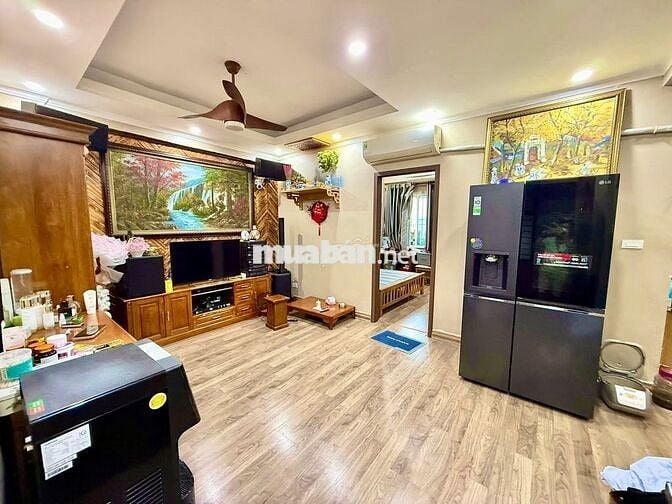CĂN HỘ CHUNG CƯ - KHU TẬP THỂ KIM LIÊN - MẠT ĐƯỜNG PHẠM NGỌC THÁCH