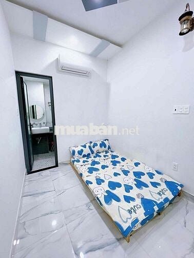 PHÒNG TRỌ STUDIO NGAY KHU PHỐ ẨM THỰC PHAN XÍCH LONG, Q. PHÚ NHUẬN