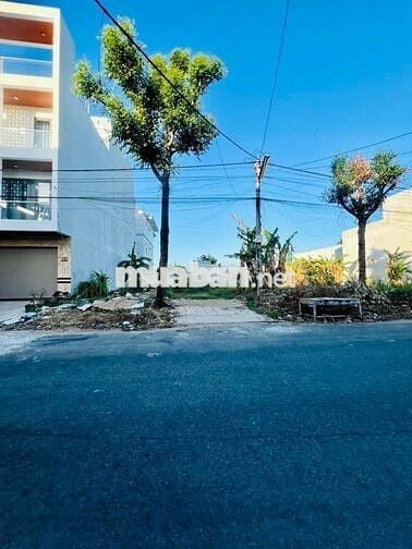 BÁN NỀN ĐƯỜNG D25 KDC HỒNG LOAN 6A
