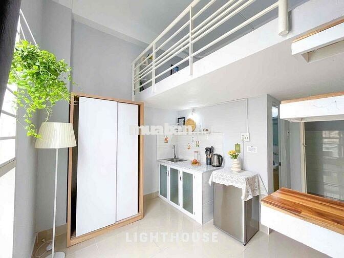 Cho Thuê Phòng Trọ - Đầy Đủ Nội Thất - Ngay KCN Tân Bình