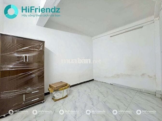 Cho thuê phòng trọ giá rẻ full nội thất ngay tại Bình Thạnh