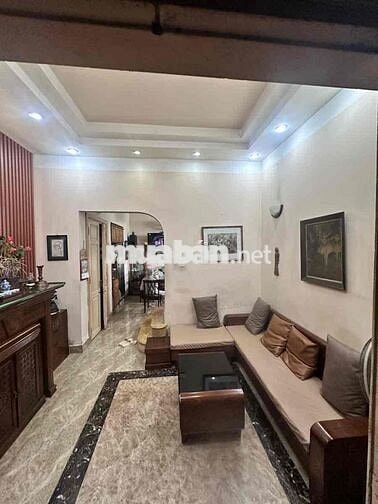 BÁN NHÀ TRUNG TÂM BA ĐÌNH – PHỐ ÔNG ÍCH KHIÊM 40M2 3TẦNG - GIÁ 15.9TỶ