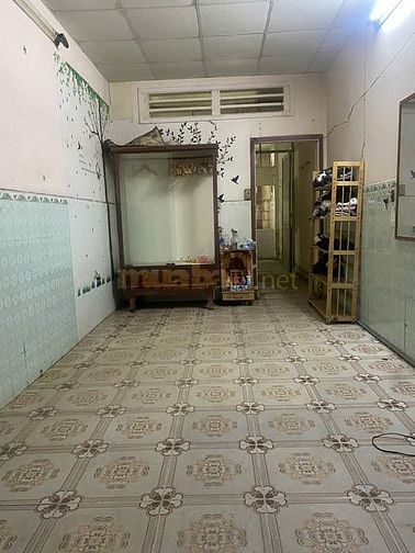 Nhà Cũ Gần cầu Tân Thuận Chuẩn Vuông Vức 3x15m, 02 tầng