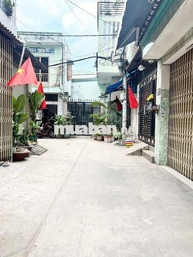BÌNH LONG, 4m X 21m, 3TẦNG, HXH 6M THÔNG,GIÁP Q.11,BÌNH TÂN,CHỈ 7.X TỶ