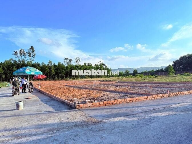 ✨ Đất Nền Toại Khương – 19 lô trung tâm Hòa Vang