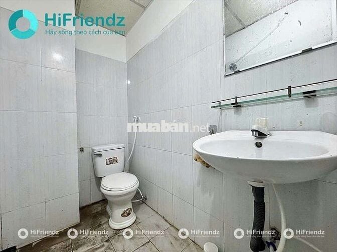 Cho thuê phòng trọ giá rẻ full nội thất ngay tại Bình Thạnh