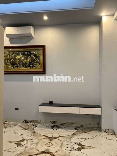 Cho thuê căn hộ studio 53m2, 1PK, 1PN Louis City Hoàng Mai giá 8triệu
