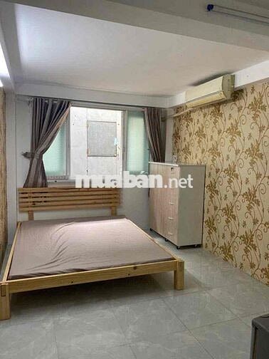PHÒNG STUDIO CỬA SỔ TRỜI Ở NGUYỄN TRỌNG TUYỂN GIAO NGÃ TƯ PHÚ NHUẬN