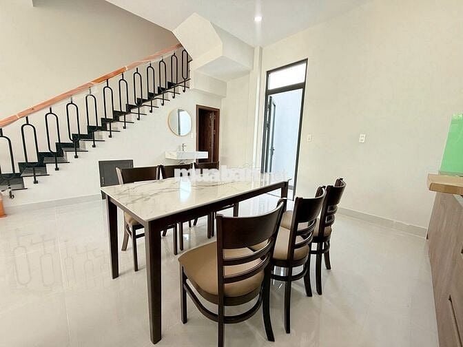 Nhà mới xây1 trệt 2 lầu 3PN,MT Đ.Cây Da, xã TPT.DTSD 260m2, SHR,2 tỷ 5