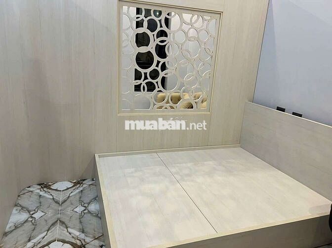 Cho thuê căn hộ studio 53m2, 1PK, 1PN Louis City Hoàng Mai giá 8triệu