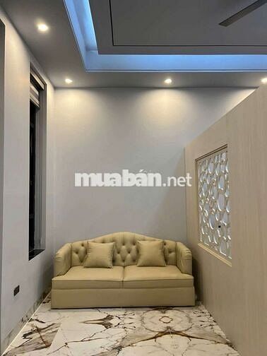 Cho thuê căn hộ studio 53m2, 1PK, 1PN Louis City Hoàng Mai giá 8triệu