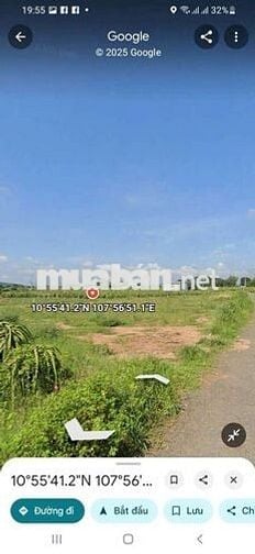 80m mặt tiền nhựa gần biển Novaland Phan Thiết chủ kẹt quá bán lỗ
