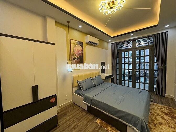 🌟 CHO THUÊ NHÀ MẶT TIỀN NHIÊU TỨ – PHÚ NHUẬN 🌟