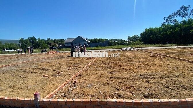 RA MẮT 25 LÔ ĐẤT NỀN - NGAY TRUNG TÂM HÀNH CHÍNH HOÀ VANG ☀️ ❗️