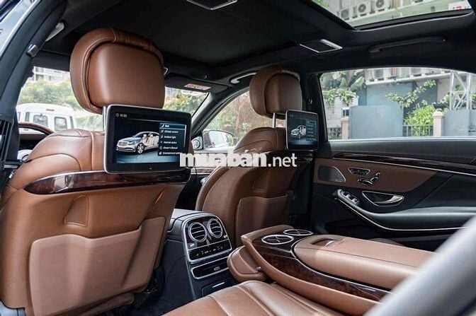 Mercedes S450L mode 2019  - xe đẹp không lỗi