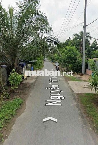 ĐẤT FULL THỔ CƯ - NGÂN HÀNG HỘ TRỢ - XÂY DỰNG TỰ DO