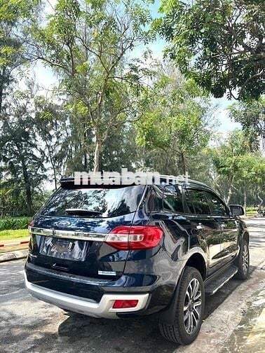 Ford Everest 2021 Titanium 2.0L AT 4x2 - 16000 km