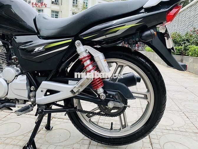 SUZUKI EN 150 MÀU ĐEN CHÍNH CHỦ NGUYÊN ZIN 2024