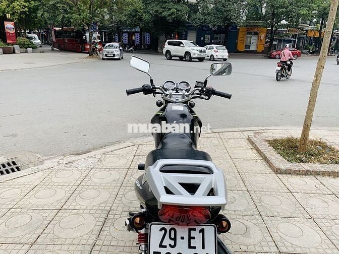SUZUKI EN 150 MÀU ĐEN CHÍNH CHỦ NGUYÊN ZIN 2024