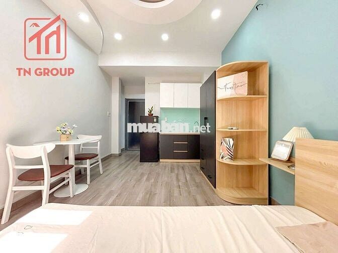Sang Gấp 6p 1mb - Đa Kao, Quận 1