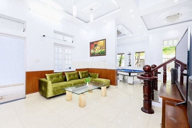 cho thuê villa hồ bơi đẹp làm homestay