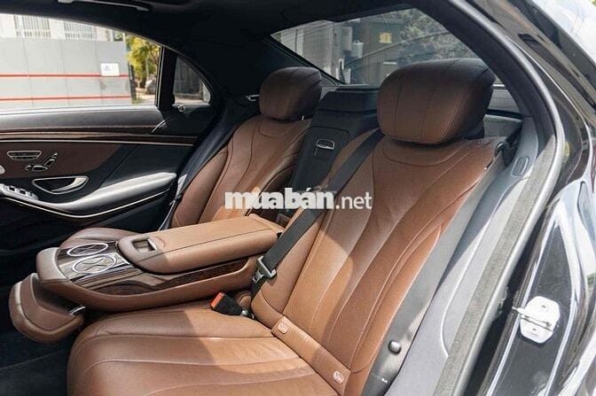 Mercedes S450L mode 2019  - xe đẹp không lỗi
