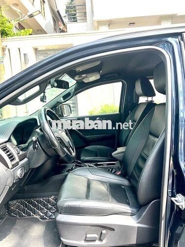 Ford Everest 2021 Titanium 2.0L AT 4x2 - 16000 km