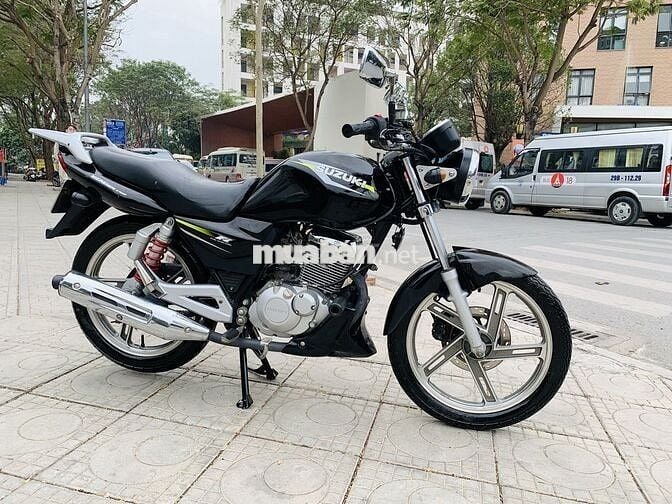 SUZUKI EN 150 MÀU ĐEN CHÍNH CHỦ NGUYÊN ZIN 2024
