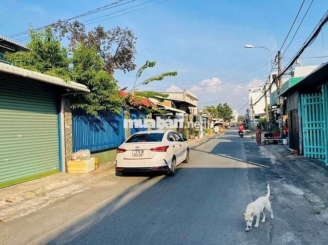 Lô đất MT siêu VIP ngay chợ Việt Kiều - 7x34 full thổ cư, SHR