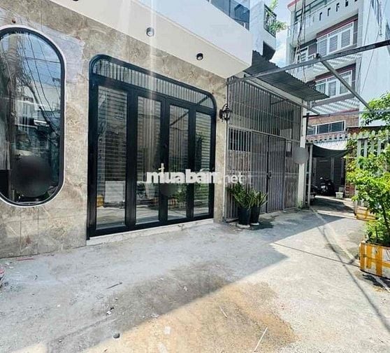 AN CƯ LẠC NGHIỆP  - NHÀ GẦN EMART 🌺DT 56M2 (4.4x12.6) NỞ HẬU TÀI LỘC -