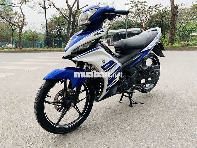 YAMAHA EXCITER 135 BẢN ĐẶC BIỆT CHÍNH CHỦ ĐK 2018