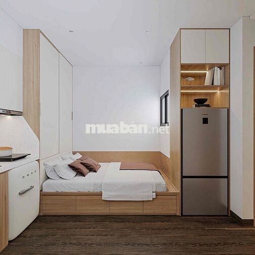 CHDV GẦN HUB, SPKT, NGÃ TƯ THỦ ĐỨC, FULL NỘI THẤT MỚI KHAI TRƯƠNG