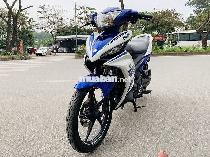 YAMAHA EXCITER 135 BẢN ĐẶC BIỆT CHÍNH CHỦ ĐK 2018