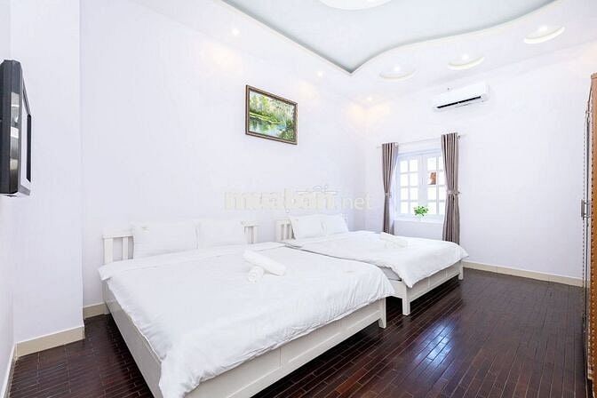 cho thuê villa hồ bơi đẹp làm homestay