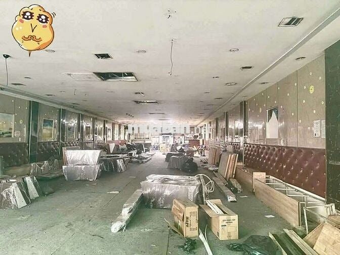 Cho Thuê nhà Mặt Tiền đường : Phạm Văn Chiêu , P 9.Gò Vấp- DT:9m x 35m