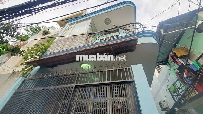 Căn góc Lê Văn Sỹ, 2PN,2WC, 2 Máy lạnh giá 11 Triệu/tháng.