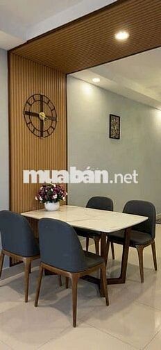 Cho thuê chung cư Vũng Tàu Melody 2PN full nội thất view biển