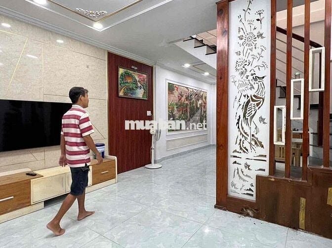 💎🤝Cho thuê nhà đường Phan Huy Ích, P.12, Gò