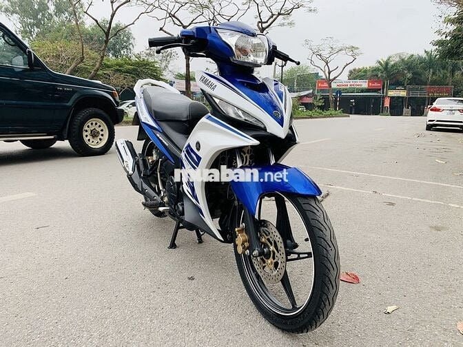 YAMAHA EXCITER 135 BẢN ĐẶC BIỆT CHÍNH CHỦ ĐK 2018