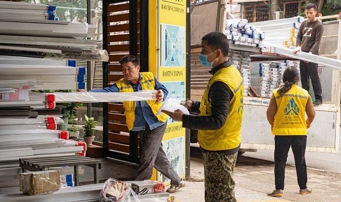 Tuyển 10 thợ cơ khí khu vực miền Bắc