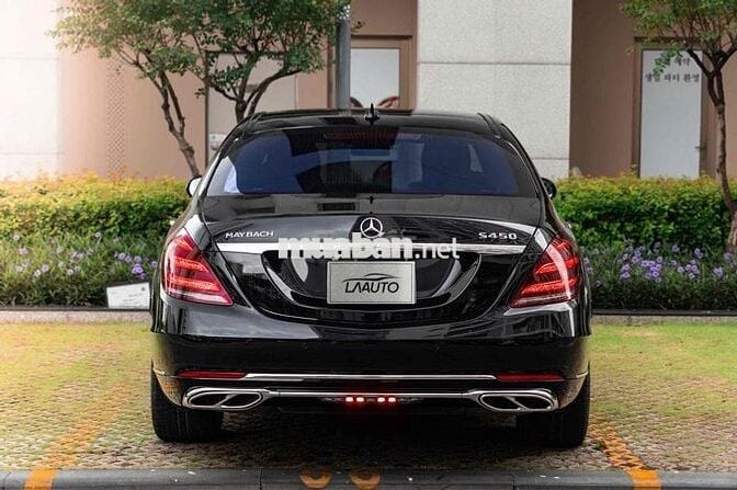Mercedes S450L mode 2019  - xe đẹp không lỗi