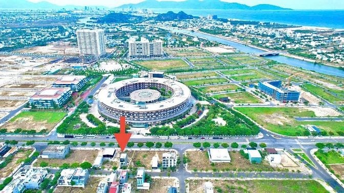 BÁN LÔ ĐẤT ĐẸP MT NAM KỲ KHỞI NGHĨA– ĐỐI DIỆN FPT COMPLEX  ĐÀ NẴNG