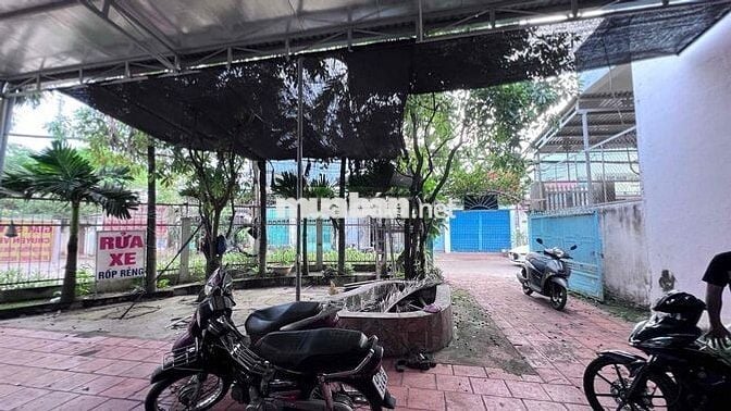 Cho thuê nhà góc 2 mặt tiền KD ngay Cao đẳng Sư Phạm