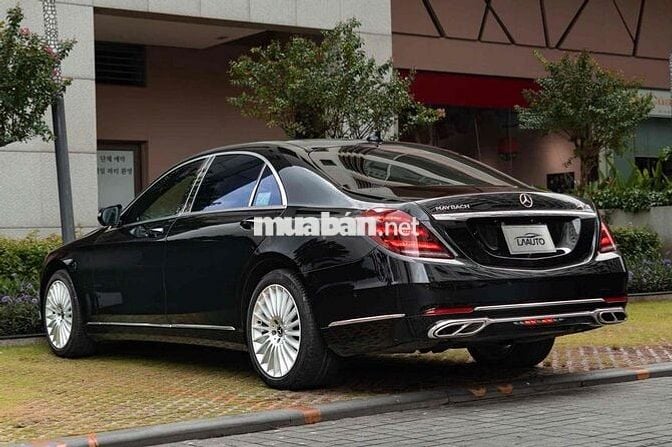 Mercedes S450L mode 2019  - xe đẹp không lỗi